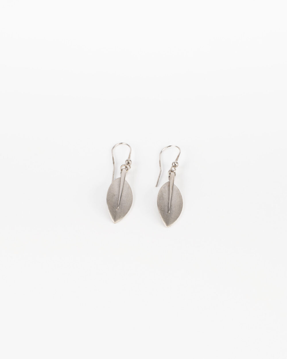 7R501819-Edit Komplet biżuterii ze srebra satynowanego